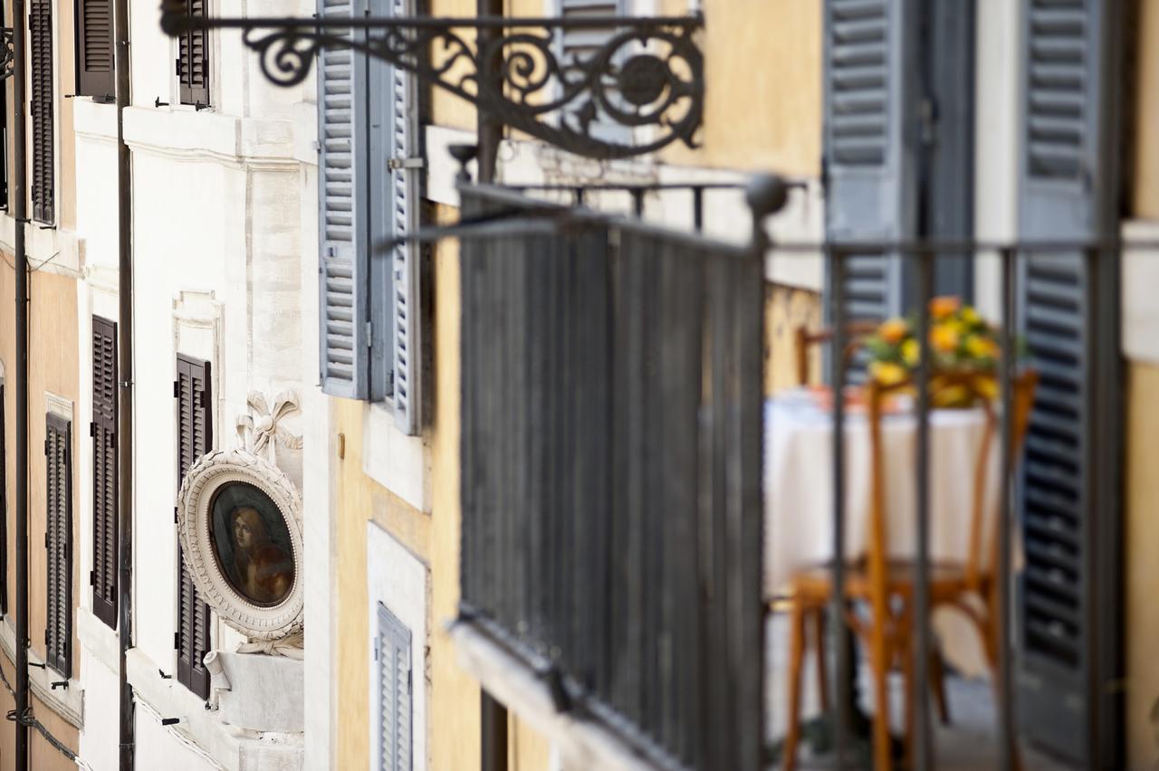 Relais Monnalisa Ξενοδοχείο Ρώμη Εξωτερικό φωτογραφία