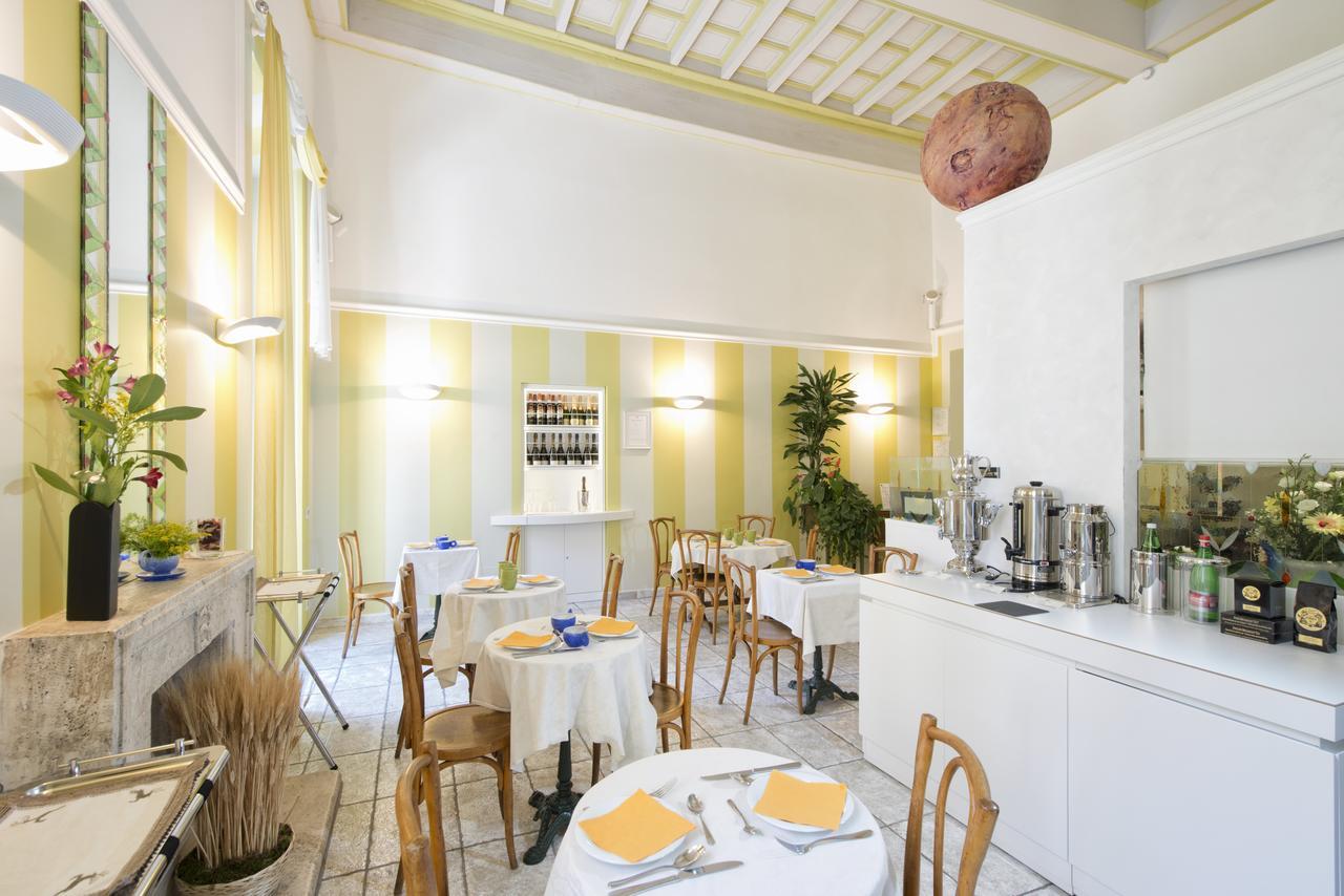 Relais Monnalisa Ξενοδοχείο Ρώμη Εξωτερικό φωτογραφία