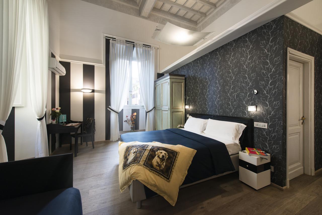 Relais Monnalisa Ξενοδοχείο Ρώμη Εξωτερικό φωτογραφία