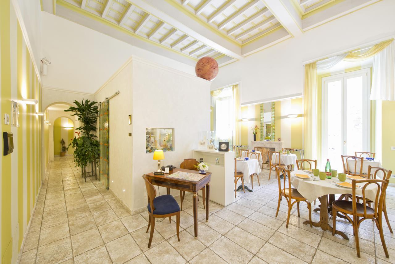 Relais Monnalisa Ξενοδοχείο Ρώμη Εξωτερικό φωτογραφία